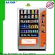 Haloo chocolate vending machine customized for snack 1