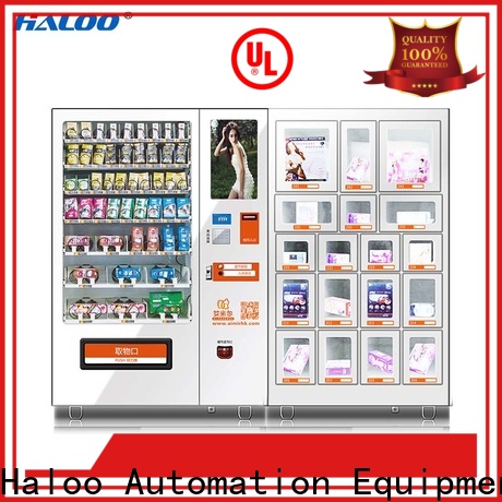 24-hour condom dispenser customized for shopping mall 1