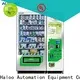 Haloo healthy vending machines design for merchandise 1