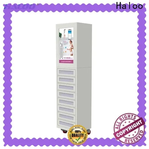 Haloo lucky box vending machine wholesale for lucky box gift 1