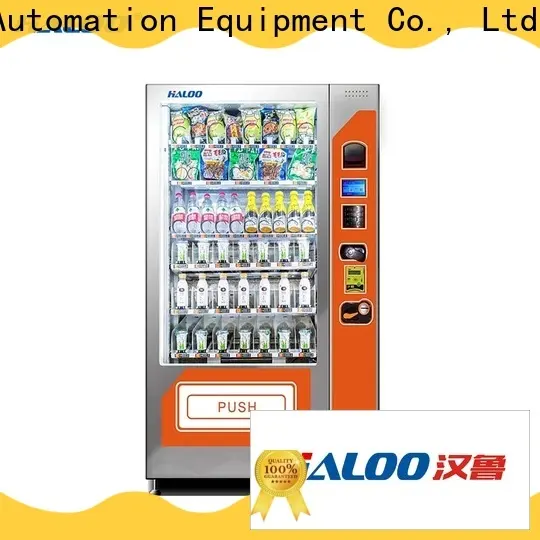 Haloo toy vending machine factory for red wine 1