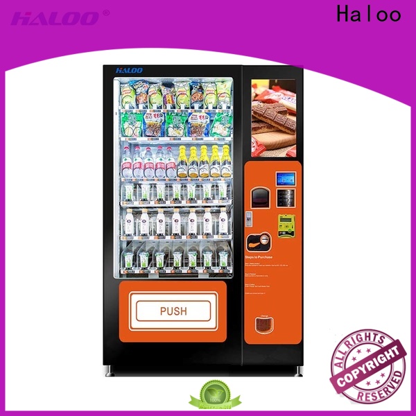 Haloo fruit vending machine wholesale for red wine 1