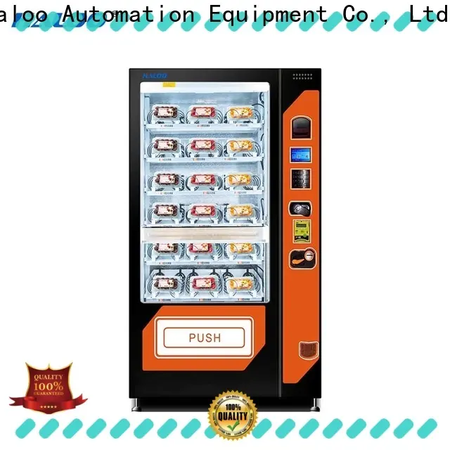 Haloo durable toy vending machine manufacturer for fragile goods 1