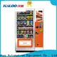 custom tea vending machine design for food 1
