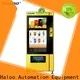 Haloo intelligent healthy vending machines design for shopping mall 1