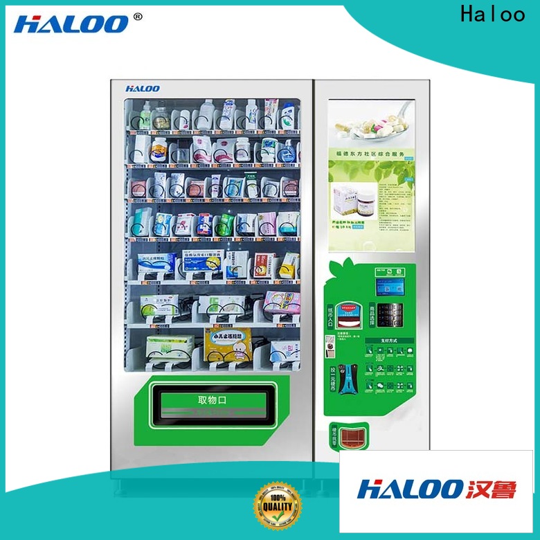 professional healthy vending machines manufacturer for merchandise 1