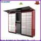 Haloo cost-effective vending kiosk factory direct supply for lucky box gift 1