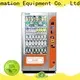 Haloo automatic toy vending machine factory for drinks 1