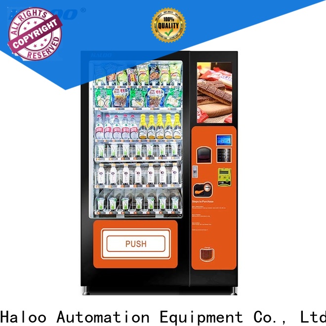 automatic fruit vending machine series for drinks 1