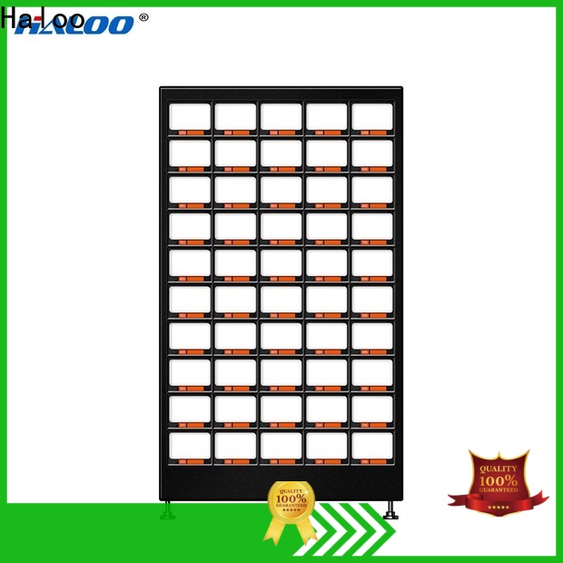Haloo toy vending machine series for fragile goods 1