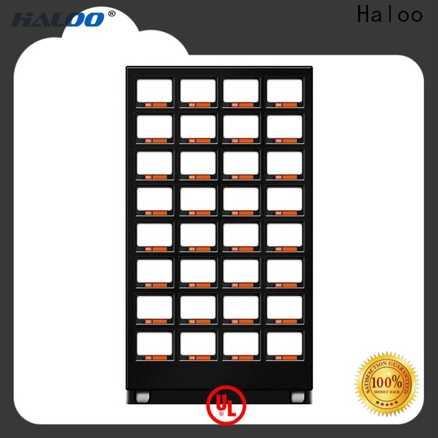 Haloo coke vending machinee supplier for adult toys 1