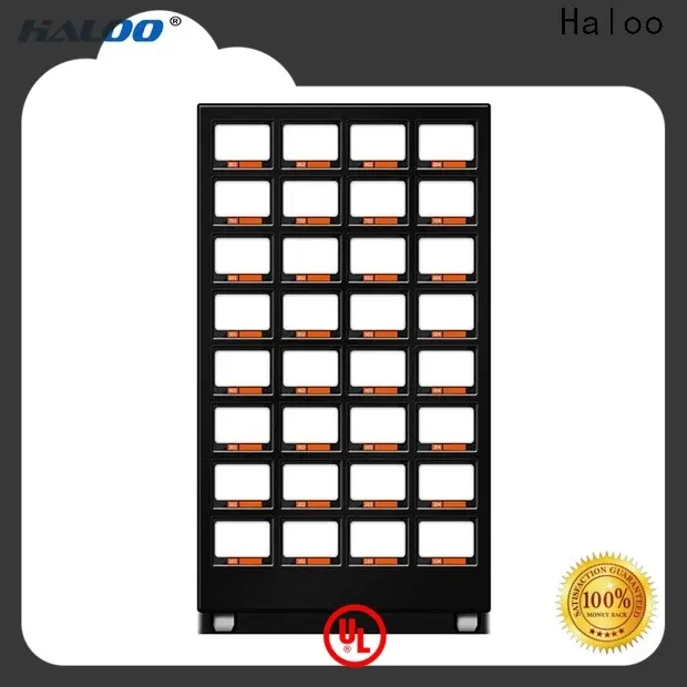 Haloo coke vending machinee supplier for adult toys 1