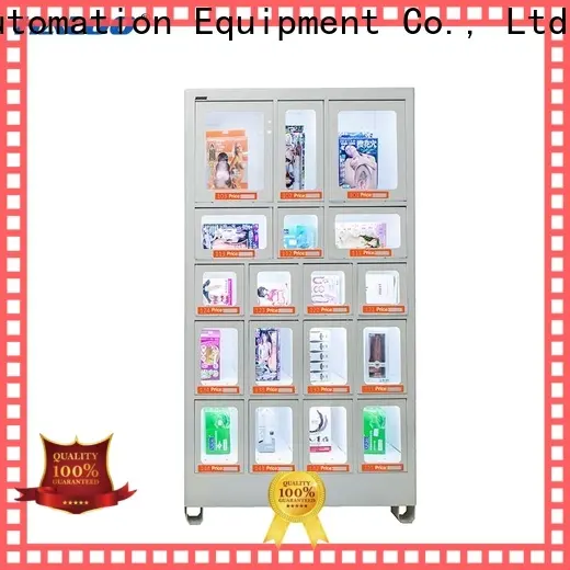 Haloo food vending machines series for snack 1