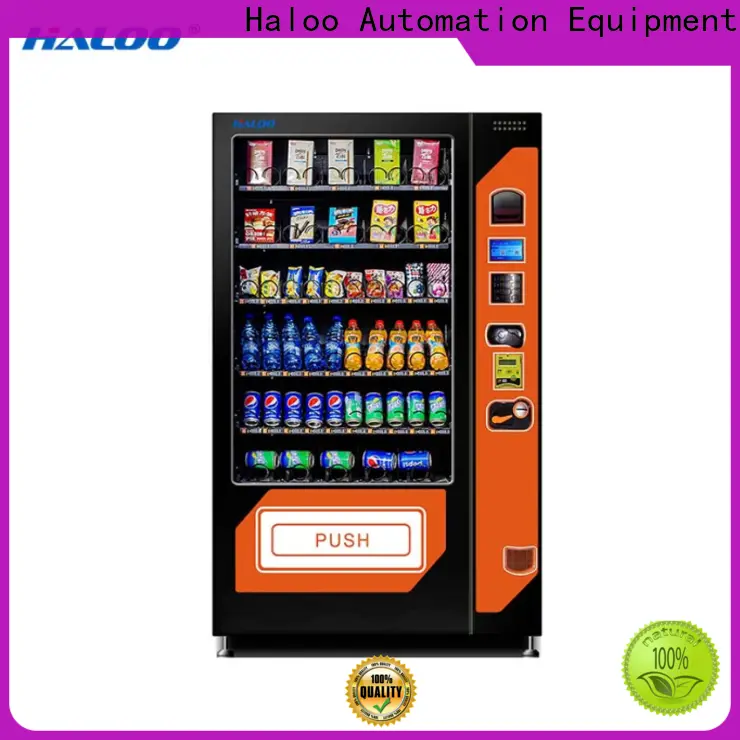 best combo vending machines design for food 1