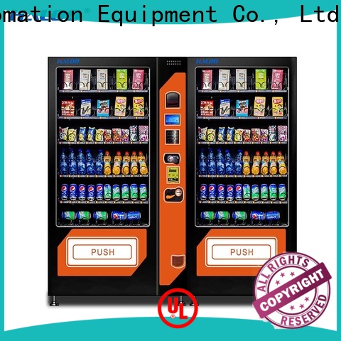 Haloo soda snack vending with good price for drink 1