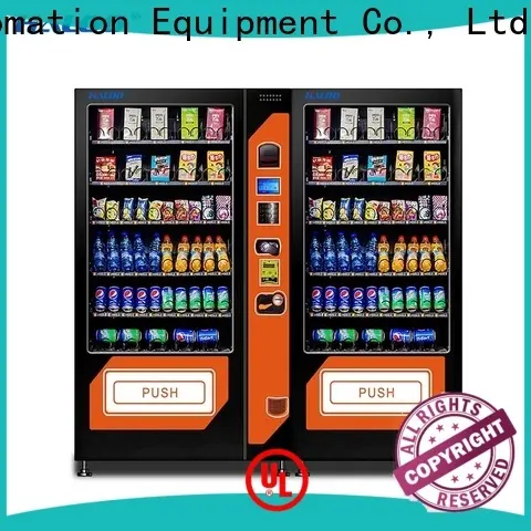 Haloo soda snack vending with good price for drink 1