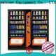 Haloo soda snack vending with good price for drink 1