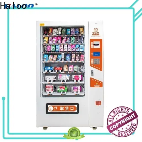 high quality condom vending machine wholesale for shopping mall 1