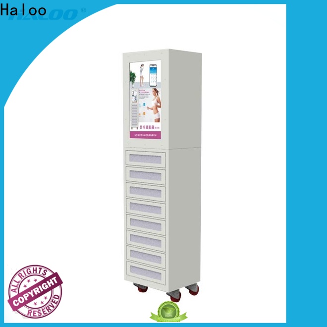 energy saving vending kiosk design for lucky box gift 1