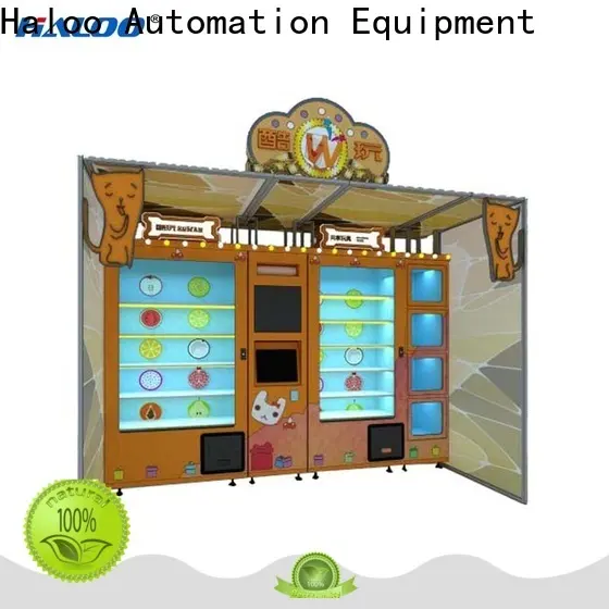 Haloo energy saving cigarette vending machine wholesale for lucky box gift 1