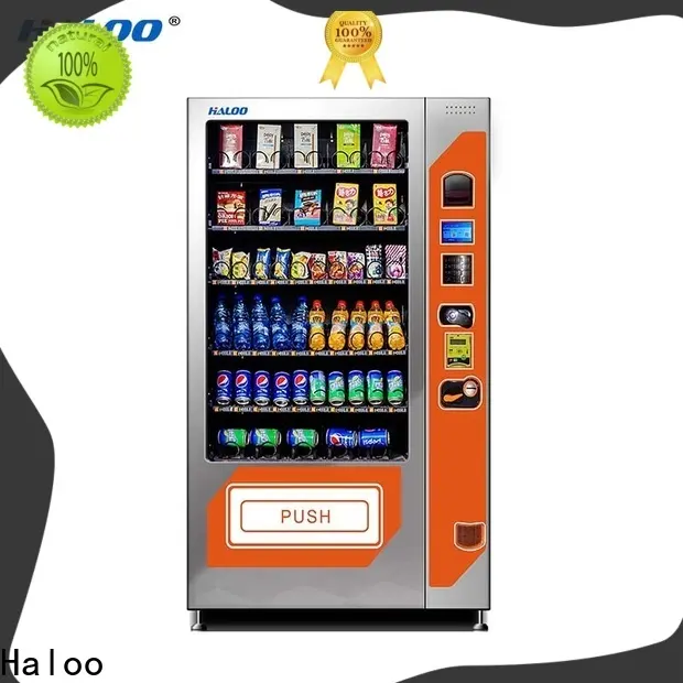 wholesale chocolate vending machine customized for drink 1