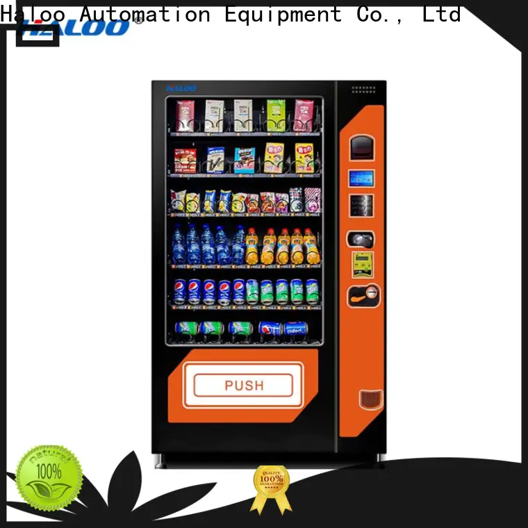 latest soda snack vending customized for food 1