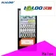 Haloo food vending machines series for drinks 1