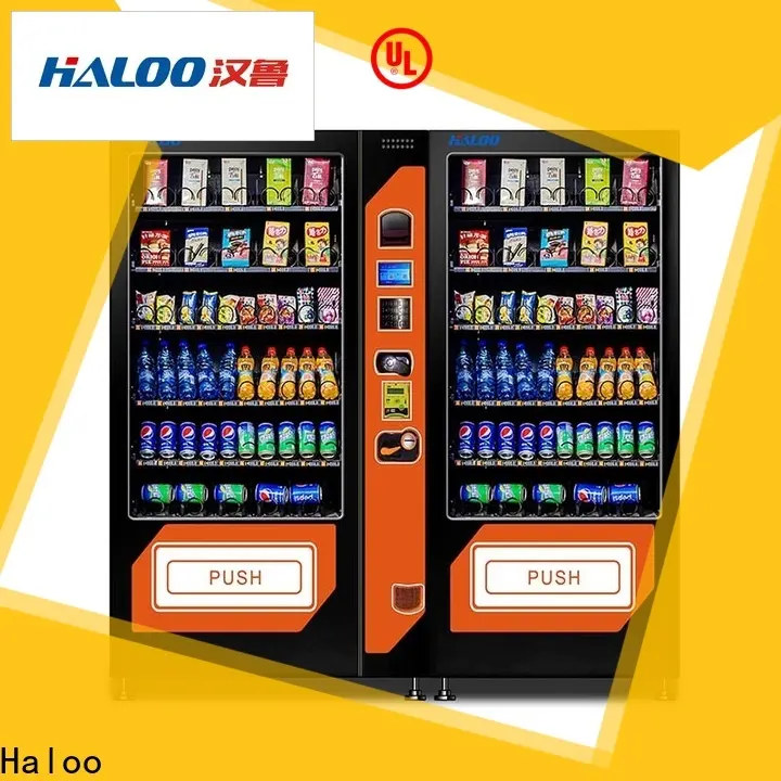 Haloo beverage vending machine manufacturer for drink 1