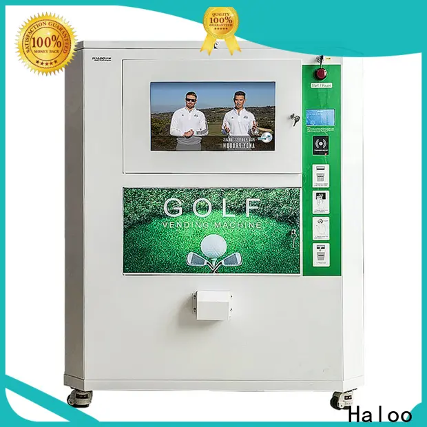 Haloo durable recycling machines customized for garbage cycling 1