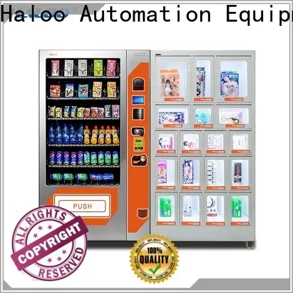 Haloo condom dispenser factory direct supply for pleasure 1
