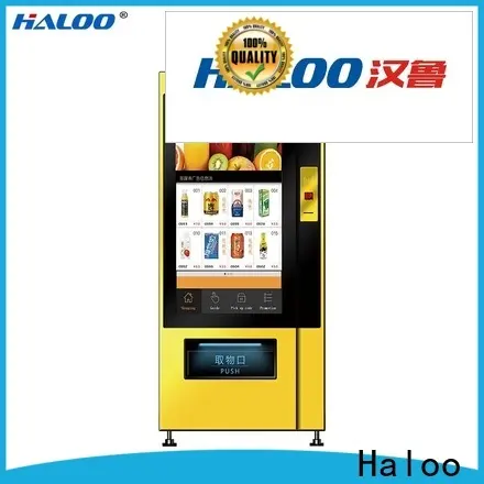 GPRS remote manage vending machine price design for merchandise 1