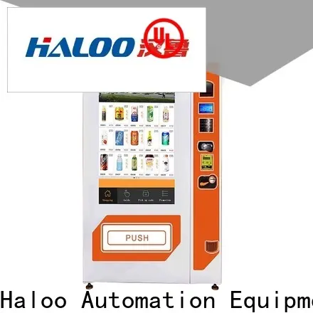 professional healthy vending machines series for merchandise 1