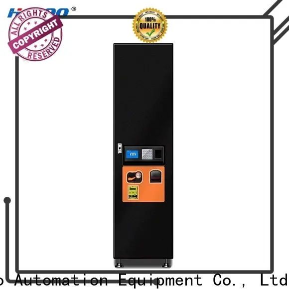 Haloo professional vending machine price design for merchandise 1