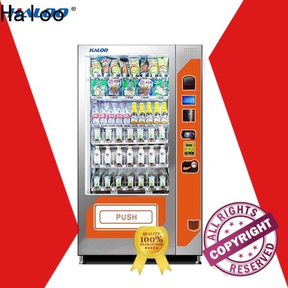 Haloo automatic toy vending machine design for fragile goods 1