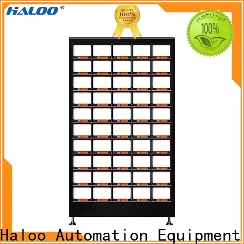 Haloo fruit vending machine factory for drinks 1