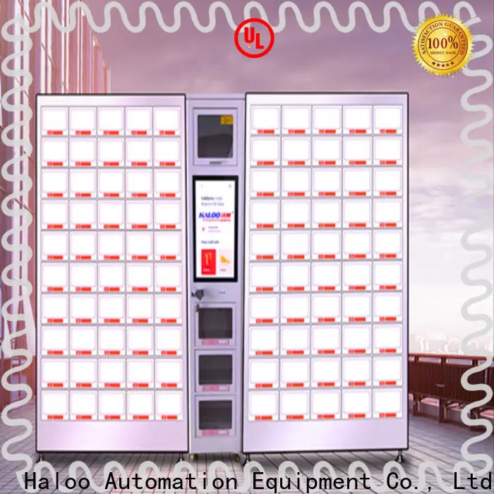 Haloo high quality healthy vending machine snacks manufacturer for adult toys 1