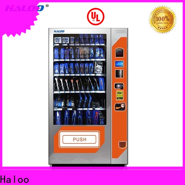 best tea vending machine factory direct supply for snack 1