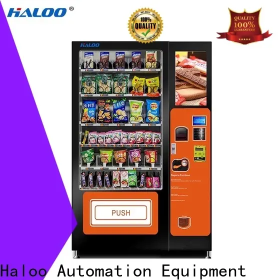Haloo medicine vending machine series 1