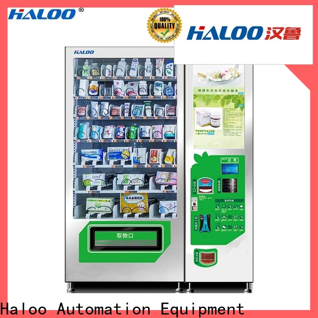 high capacity medicine vending machine factory for shopping mall 1