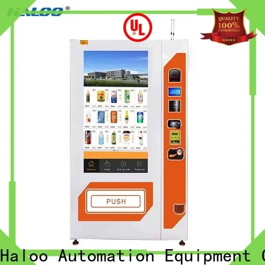 intelligent drink vending machine wholesale for merchandise 1