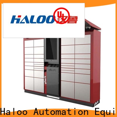 Haloo automatic cigarette vending machine factory direct supply for lucky box gift 1