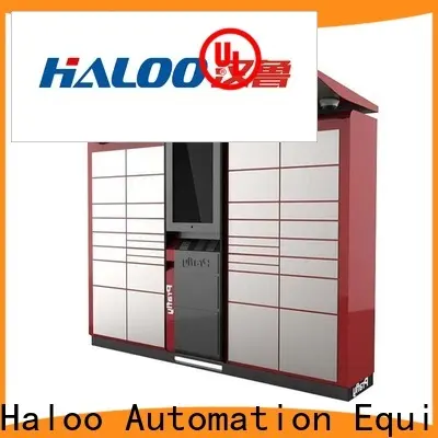 Haloo automatic cigarette vending machine factory direct supply for lucky box gift 1