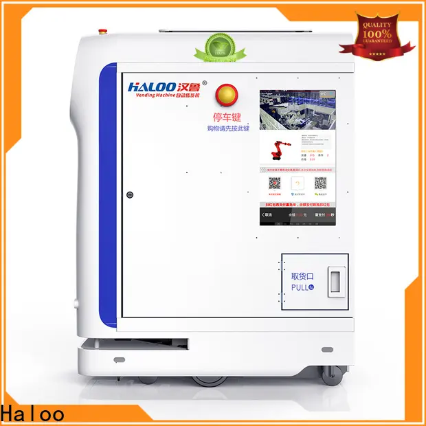 smart remote management vending kiosk factory direct supply for garbage cycling 1