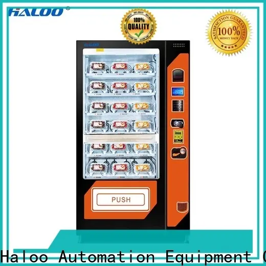 Haloo convenient toy vending machine design for red wine 1
