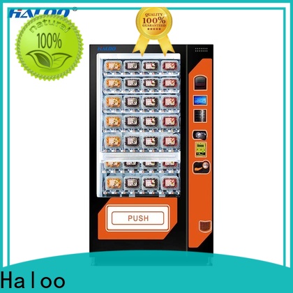 Haloo fruit vending machine series for fragile goods1 1