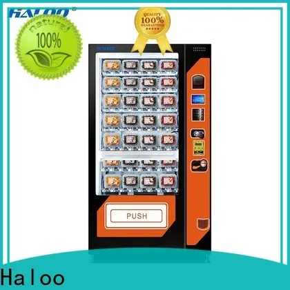 Haloo fruit vending machine series for fragile goods1 1