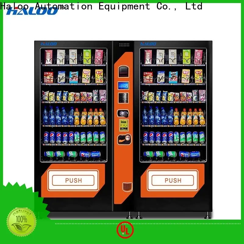 best combo vending machines customized for drink 1