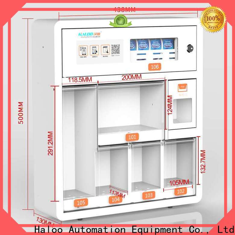 Haloo Small vending machine1 1