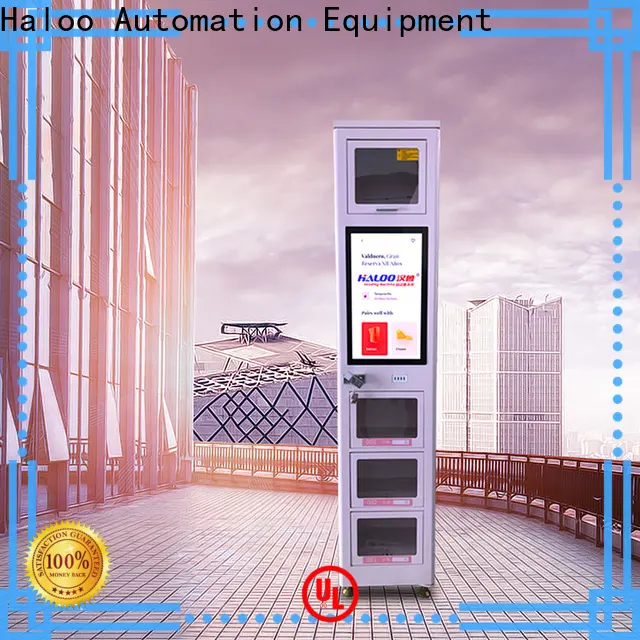 Haloo lucky box vending machine customized for purchase1 1