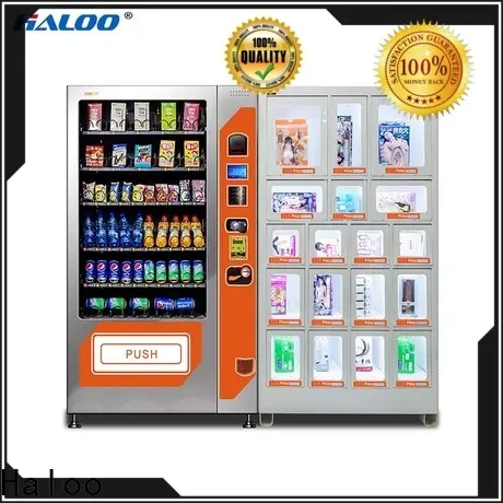 ads touch screen condom vending machine customized for adults 1